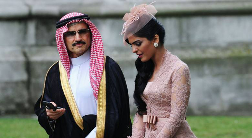 بالفيديو: تعرّفي على أميرة الطويل.. وهل انفصلت عن زوجها الوليد بن طلال؟